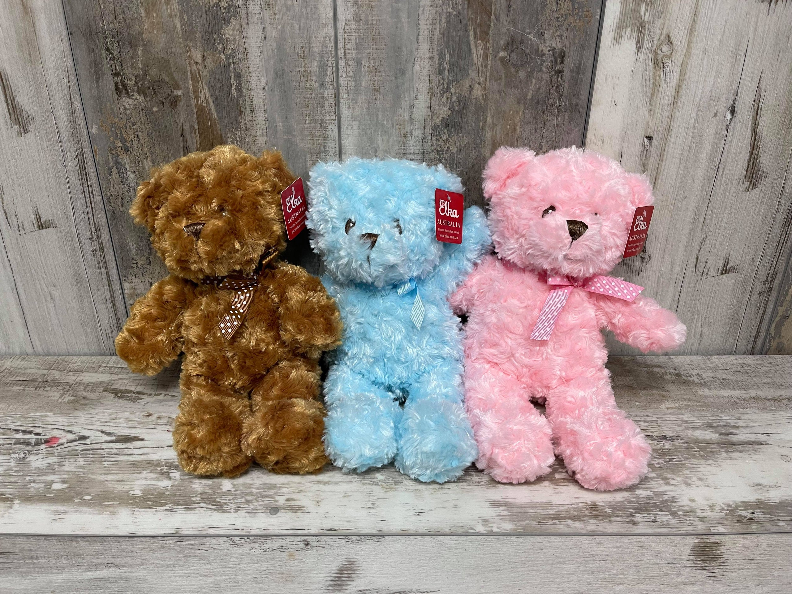 Elka teddy bears on sale