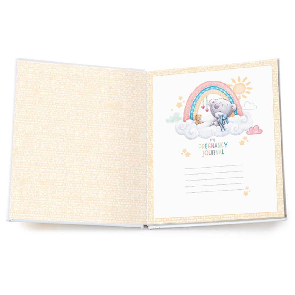 Tiny tatty teddy baby hot sale journal